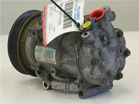 Foto 2ª: Compresor Aire Acondicionado Renault Clio 1.5 DCI BR17 CR17) 86CV 63KW [D/ K9K T7] (2007)