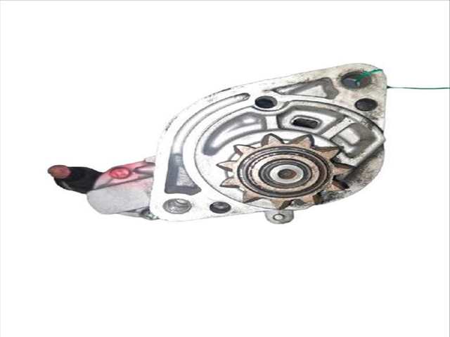 Motor de Arranque Nissan Cabstar 28.11 DCI 32.11 DCI 35.11 DCI 2.5 F24M)