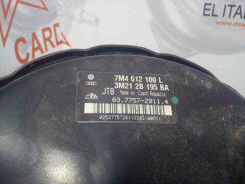 Foto 2ª: Servofreno Seat Alhambra STELLA 116CV 85KW [AUY] (2004)