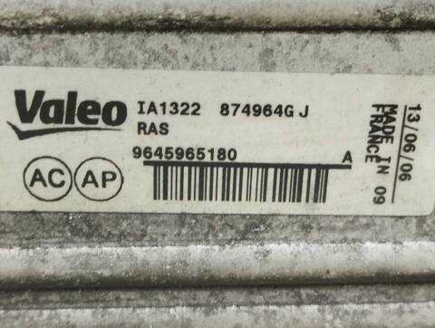 Foto 3ª: Intercooler Citroen Xsara PICASSO 90CV 66KW [9HZ] (2006)