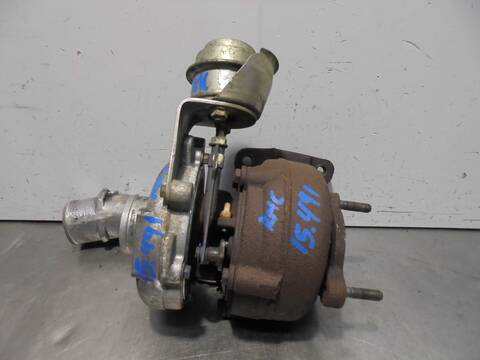 Foto 4ª: Turbocompresor Renault Laguna 140CV 103KW (2002)