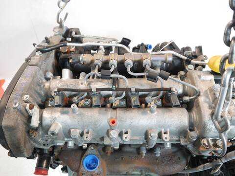Foto 3ª: Motor Completo Suzuki SX4 120CV 88KW [D16AA D16] (2014)