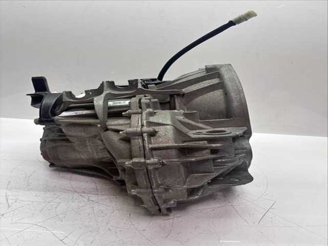 Foto 3ª: Caja Cambios Nissan Interstar M9T 136 CV 100KW [M9T726]