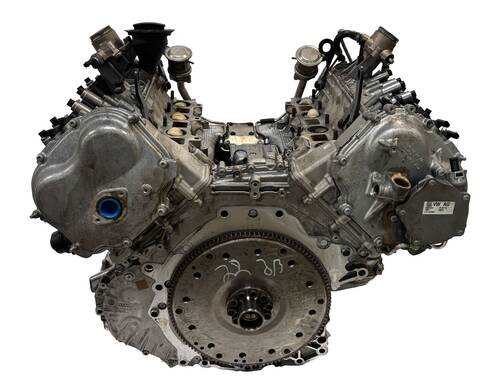 Foto 2ª: Motor Completo Audi A6 CEU 420 CV 309KW [CEUC] (2013)