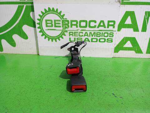 Cinturón Trasero Izquierdo Volkswagen T-Roc BASIS 110CV 81KW