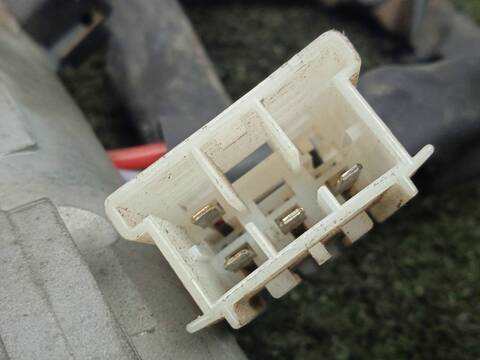 Foto 3ª: Motor de Arranque Renault Camion 6.2 D 180CV 132KW MIDLINER E1 S 180.09-B [MIDR 06.02.26 V4] (1995)