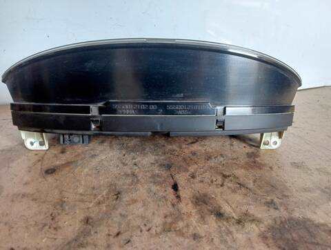 Foto 3ª: Cuadro de Instrumentos Fiat Ducato 120 BAT 3000 MM) 120CV (2006)