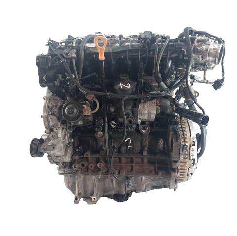 Foto 2ª: Motor Completo Kia Carens 116 - 141 CV [D4FD]