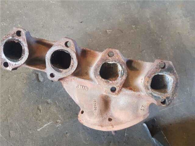 Foto 1ª: Colector Escape Bmw Serie 3 315 1.8 318I [1.8 LTR. - 83 KW CAT] [M40 B18 (18 4 E1)]