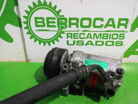 Foto 3ª: Compresor Aire Acondicionado Bmw Serie 3 315 320D BERLINA 136CV 100KW [M47D20] (2001)