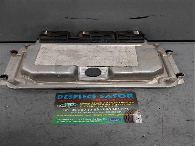 Centralita Motor ECU Peugeot 307 1.6 G
