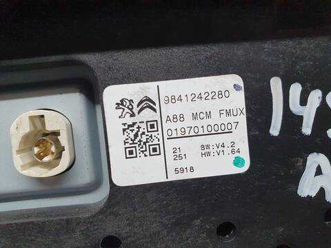 Foto 3ª: Sistema GPS Citroen C3 C-SERIES AIRCROSS 102CV 75KW [YH01] (2021)