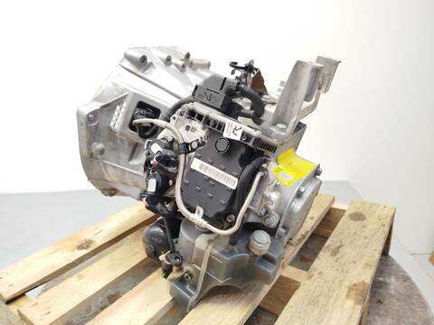 Foto 4ª: Caja Cambios Citroen C5 1.6 VTI 120 120CV 88KW [5FS (EP6C)] (2013)
