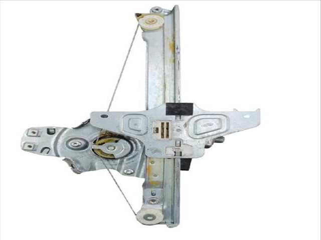 Foto 3ª: Elevalunas Manual Trasero Izquierdo Citroen C5 2.0 HDI 180 (2008)