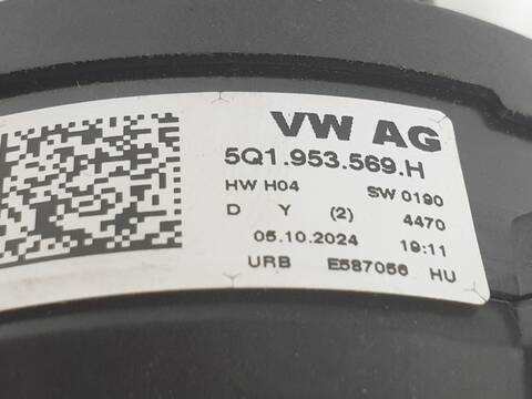 Foto 3ª: Kit Airbag Volkswagen T-Roc BASIS (2021)
