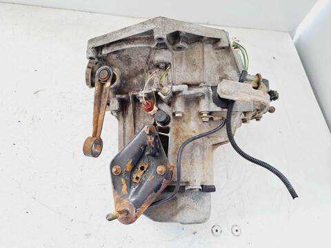 Foto 2ª: Caja Cambios Citroen Saxo 1.5 D SX 57CV 42KW [VJZ] (1999)