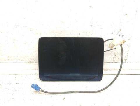 Pantalla Multifuncion Mercedes Clase G 230 GLE 350 D 4MATIC 258CV 190KW