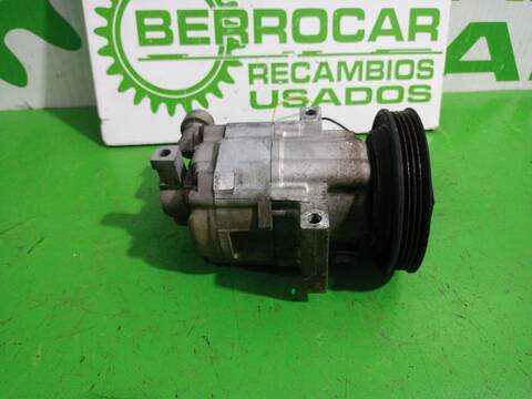 Foto 2ª: Compresor Aire Acondicionado Nissan Micra 1.2 CAT 80CV [CR12DE] (2002)
