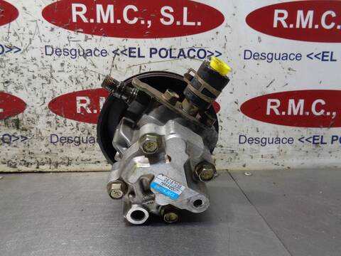Foto 4ª: Bomba de Direccion Mitsubishi Montero 2.5 TD GLS 99CV 73KW [4D56] (2000)