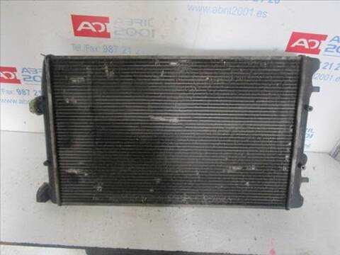Foto 2ª: Radiador Motor Volkswagen Polo 1.4 TDI 70CV 51KW [BNM] (2007)