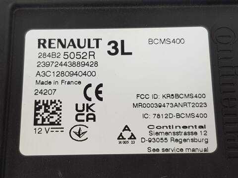 Foto 2ª: Centralita Motor ECU Renault Master VERSION INDEFINIDA (2016)