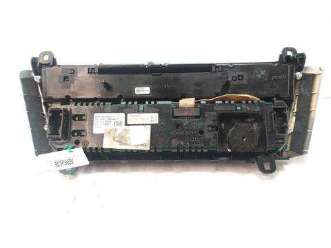 Mando Climatizador Bmw Serie 5 518 530 D