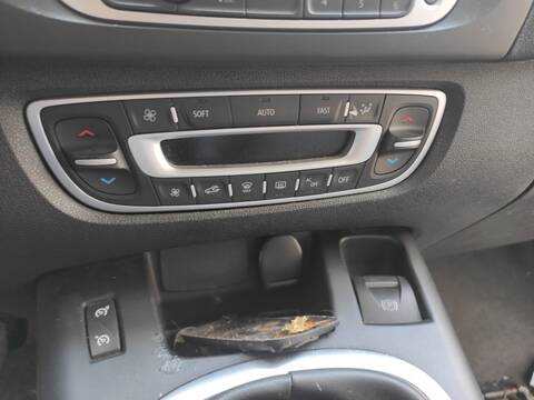 Mando Climatizador Renault Scenic H5F400