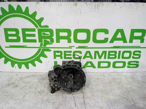 Caja Cambios Ford Fiesta AMBIENTE 68CV 50KW