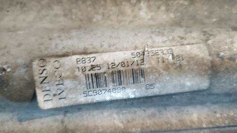 Foto 4ª: Radiador Calefaccion A.A. Iveco Daily EINZELKABINE 35 C... RADSTAND 3000 126CV 93KW [F1AE0481E4] (2012)