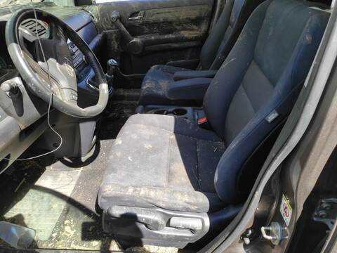 Foto 2ª: Asiento Delantero Izquierdo Honda Crv N22B3 RE) (2011)