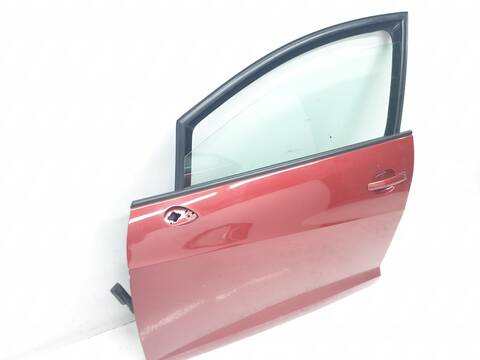 Foto 2ª: Puerta Delantera Izquierda Seat Ibiza 1.6 TDI 105CV [CAYC] (2008)