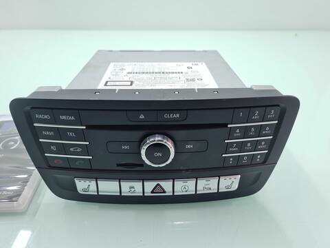 Foto 4ª: Sistema GPS Mercedes Clase A 140 A 45 AMG 4-MATIC 176.052) 381CV 280KW [133980] (2017)