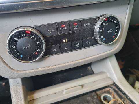 Foto 4ª: Mando Calefacción A. A. Mercedes Clase ML 350 3.0 D 258CV 190KW AUT. W166) BLUETEC 166.004) OM642 [OM642826] (2012)