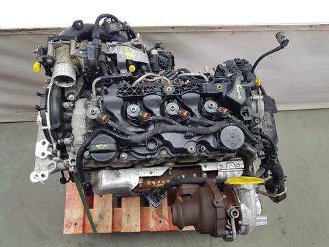 Motor Completo Peugeot Expert VERSION INDEFINIDA