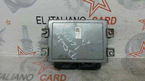 Foto 1ª: Centralita Motor ECU Dacia Sandero 75CV 55KW (2008)