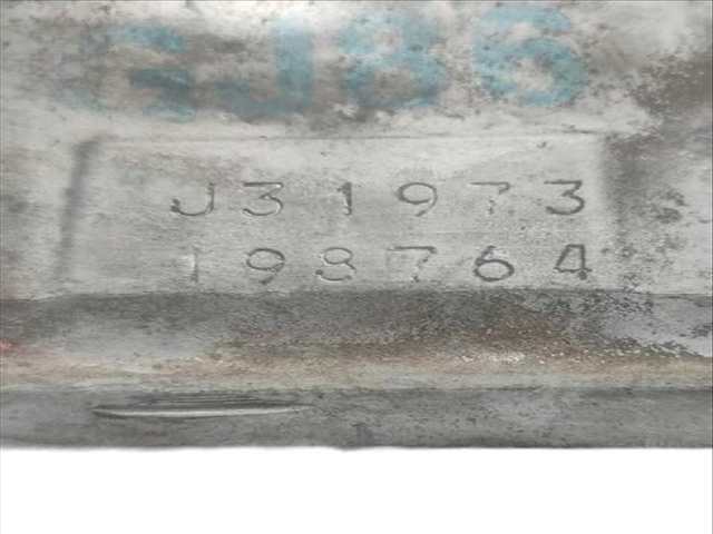 Foto 3ª: Caja Cambios Hyundai Matrix 1.5 CRDI 82CV (2001)