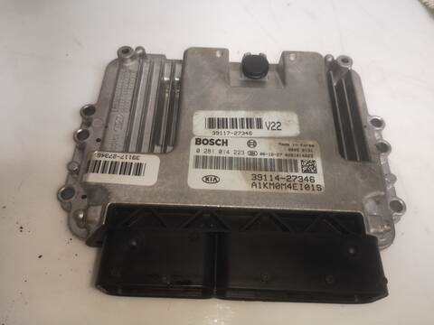 Foto 2ª: Centralita Motor ECU Kia Sportage D4EA (2007)