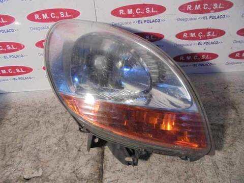 Faro Derecho Renault Kangoo 1.5 DCI DIESEL 65CV 48KW