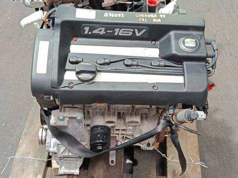 Motor Completo Seat Cordoba AUA BERLINA