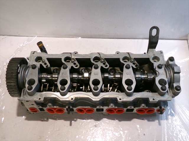 Foto 2ª: Culata Hyundai Trajet 2.0 CRDI 2000-2008 [D4EA] (2003)