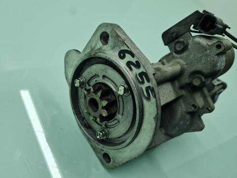Foto 3ª: Motor de Arranque Nissan Cabstar 3.0 DIESEL NT400 [ZD30] (2020)