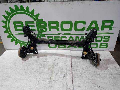 Foto 1ª: Puente Trasero Citroen C3 EXCLUSIVE 68CV [8HZDV4TD] (2009)