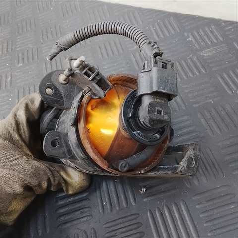 Foto 2ª: Faro Antiniebla Delantero Izquierdo Volkswagen Passat 0.1 (2008)