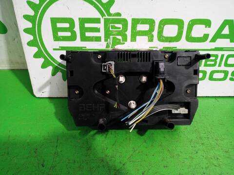 Foto 3ª: Mando Climatizador Peugeot 307 1.6 16V CAT 109CV [9HY] (2002)