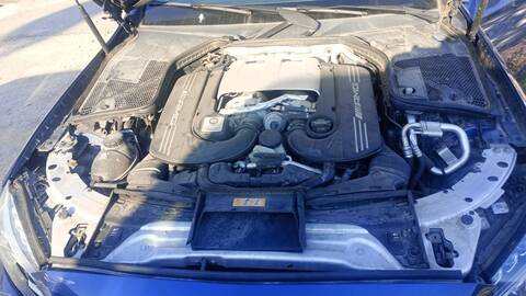 Motor Completo Mercedes Clase C 160 AMG C 63 S 205.387) COUPE 510CV 375KW