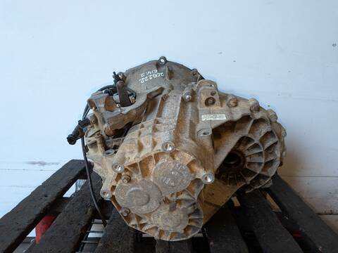 Caja Cambios Ford Transit 340 L1 TRANSIT TRAIL 131CV