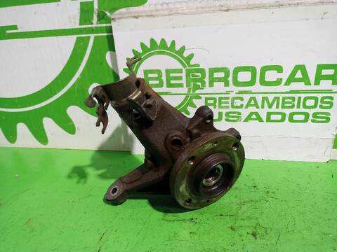 Foto 2ª: Mangueta Delantera Derecha Citroen Berlingo 1.9 D 600 FURG. 69CV [WJZ] (2002)