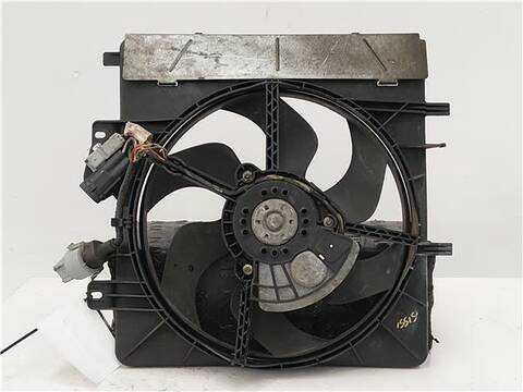 Foto 2ª: Electroventilador Citroen C2 1.4 73CV 54KW [KFV (TU3JP)] (2003)