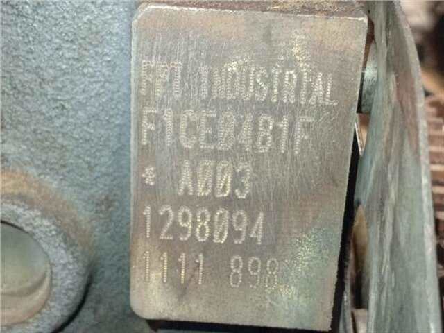Foto 2ª: Bomba Inyeccion Iveco Daily 3.0 CABINA DOBLE 35 C... BATALLA 3450 [3.0 LTR. - 107 KW DIESEL] [F1CE0481F]