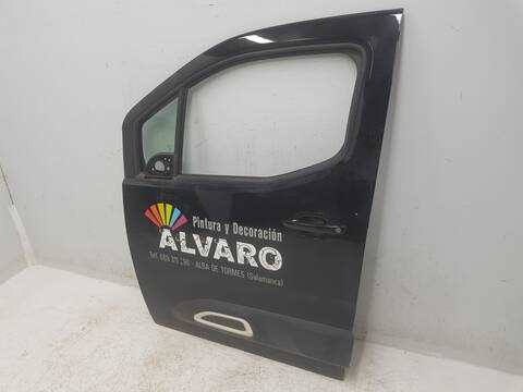 Foto 3ª: Puerta Delantera Izquierda Citroen Berlingo FEEL M 130CV 97KW (2008)